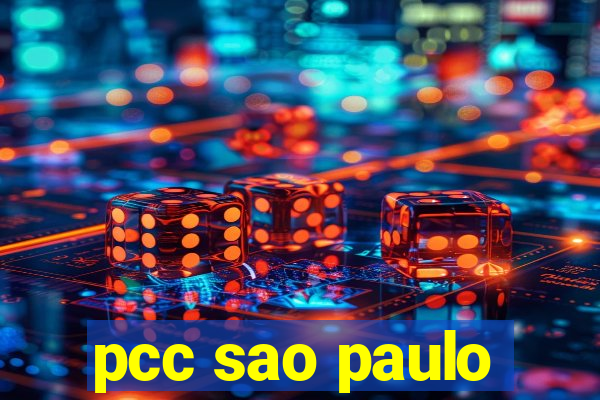 pcc sao paulo